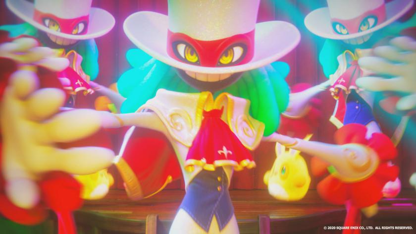 巴兰的异想奇境